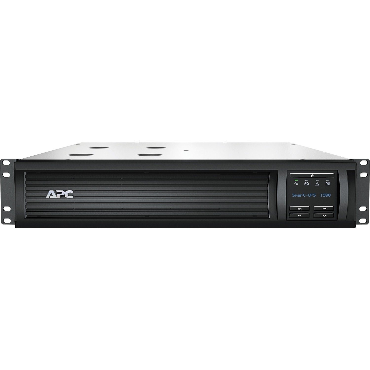 APC by Schneider Electric Smart-UPS Line-interactive UPS - 1.50 kVA/1 kW