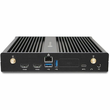 AOpen Chromebox Commercial 3 - Intel Core i5 - 8 GB RAM - 128 GB SSD - Fanless - 3-year Warranty