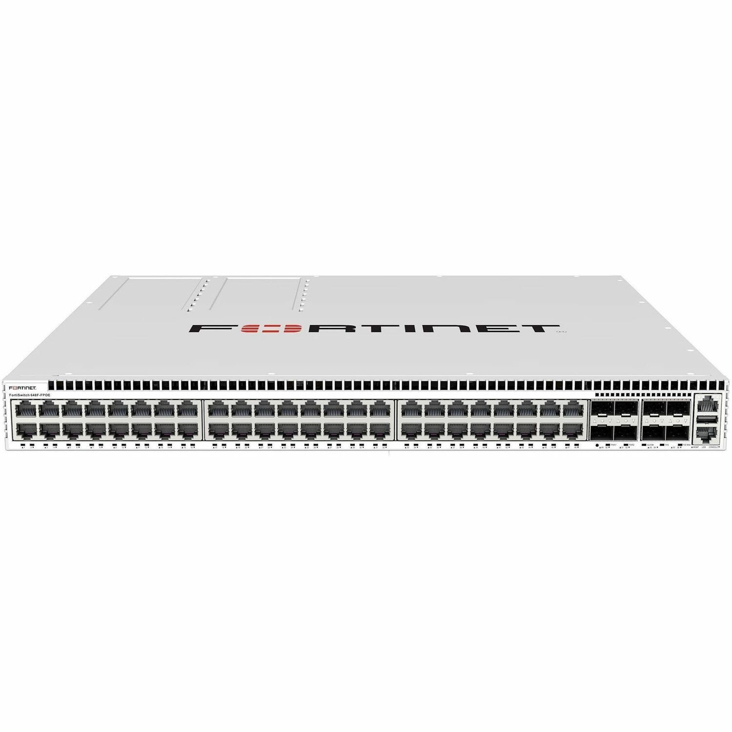 Fortinet FortiSwitch 624F Ethernet Switch