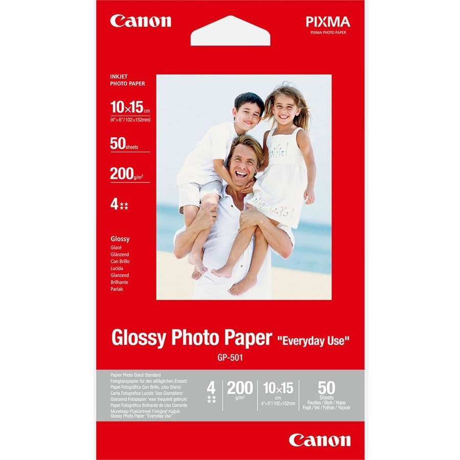 Canon GP-501 Photo Paper