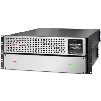 Schneider Electric Smart-UPS On-Line Double Conversion Online UPS - 3 kVA/2.70 kW