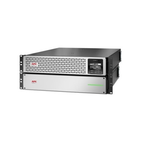 Schneider Electric Smart-UPS On-Line Double Conversion Online UPS - 3 kVA/2.70 kW