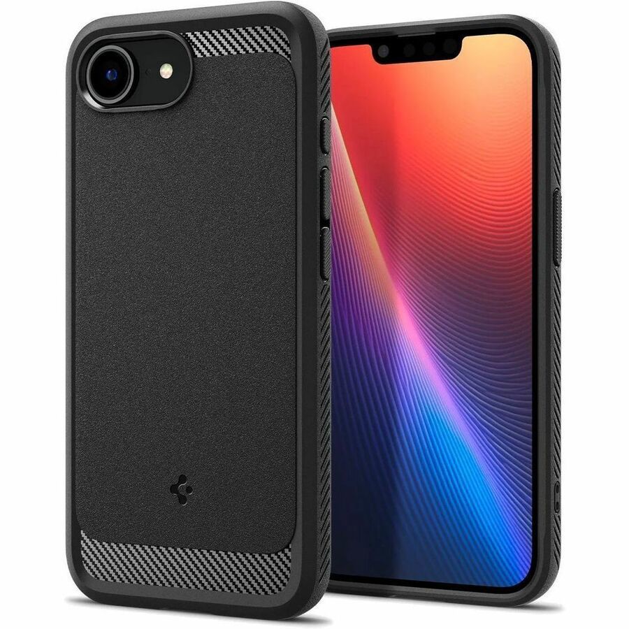 Spigen iPhone 16E Rugg Arm MF MT BL