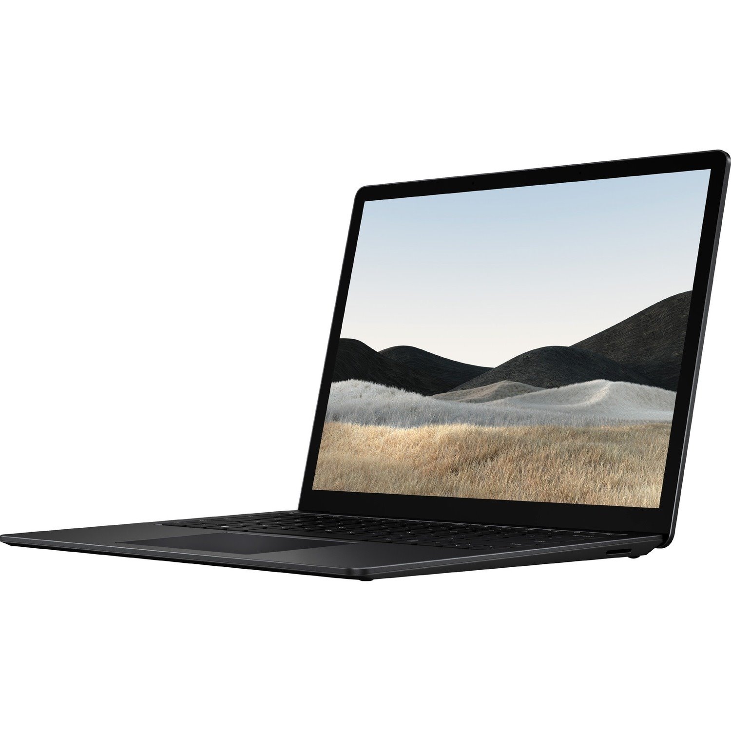 Microsoft Surface Laptop 4 13.5" Touchscreen Notebook - 2256 x 1504 - Intel Core i5 - 8 GB Total RAM - 256 GB SSD - Matte Black