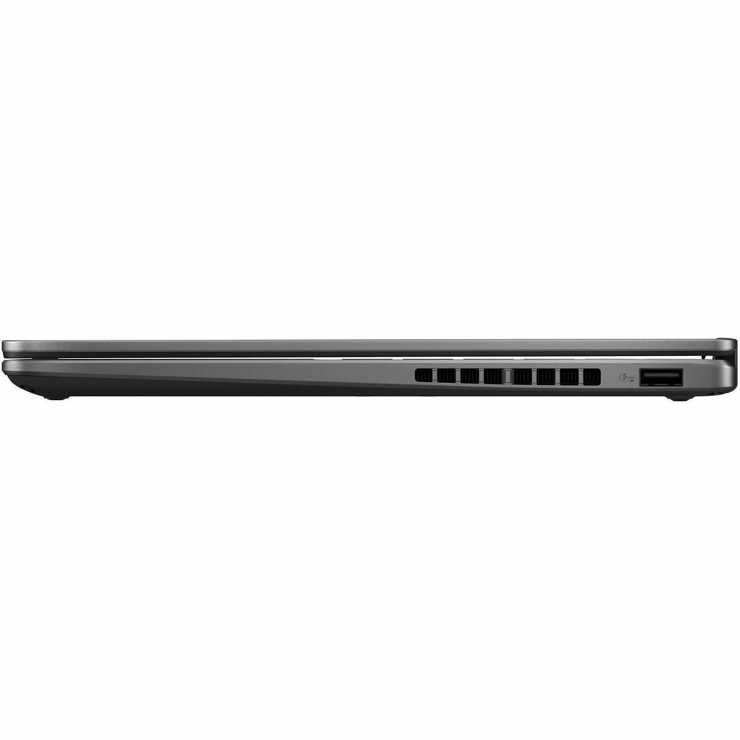 Asus Vivobook 14 Flip TP3407 TP3407AA-DS96T 14" Touchscreen Convertible Copilot+ PC 2 in 1 Notebook - WUXGA - 60 Hz - Intel Core Ultra 9 Series 3 386H - 32 GB - 1 TB SSD - Matte Gray