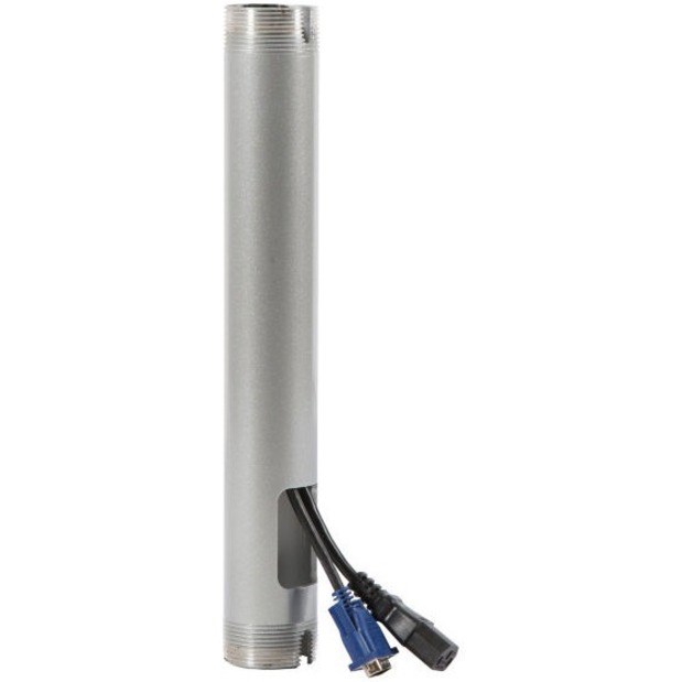 Peerless-AV&reg; EXT006-W Mounting Extension for Projector, Ceiling Plate, Flat Panel Display