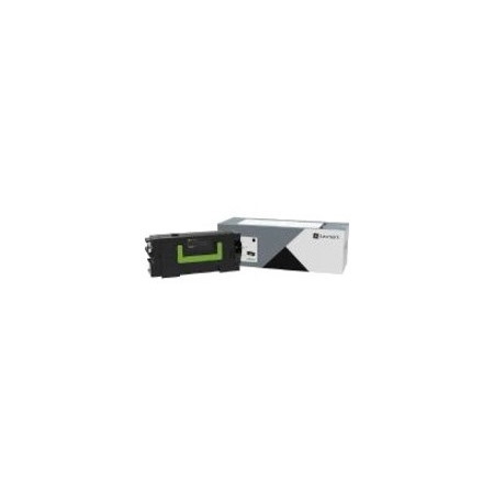 Lexmark Unison Original High Yield Laser Toner Cartridge - Black Pack