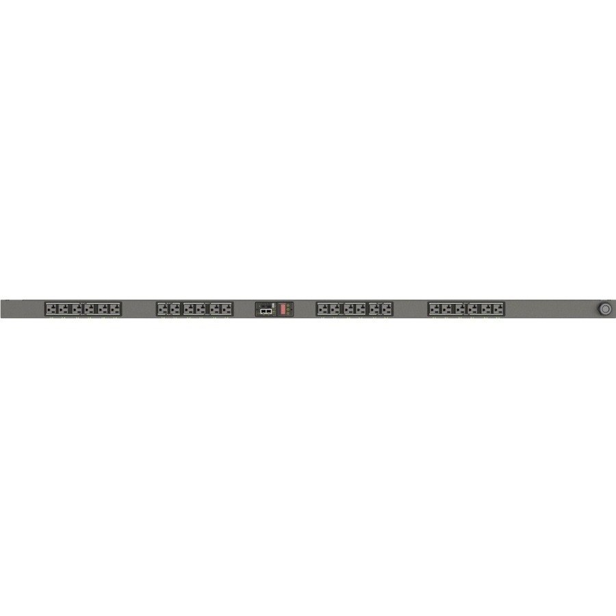 Vertiv Geist MNU3EGB0-24S203-2TL21A0A10-S 24-Outlets PDU