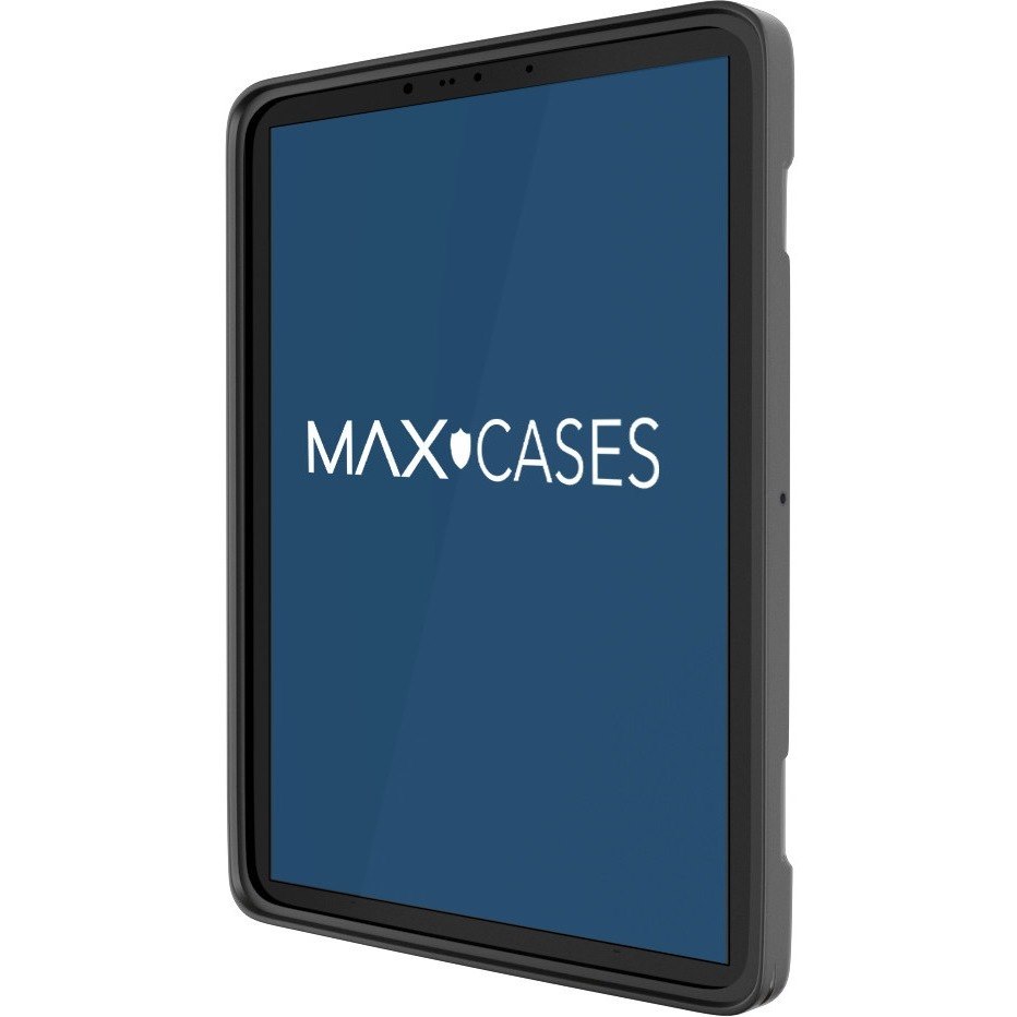 MAXCases Extreme Shield for iPad Pro 12 (2018) (Black)