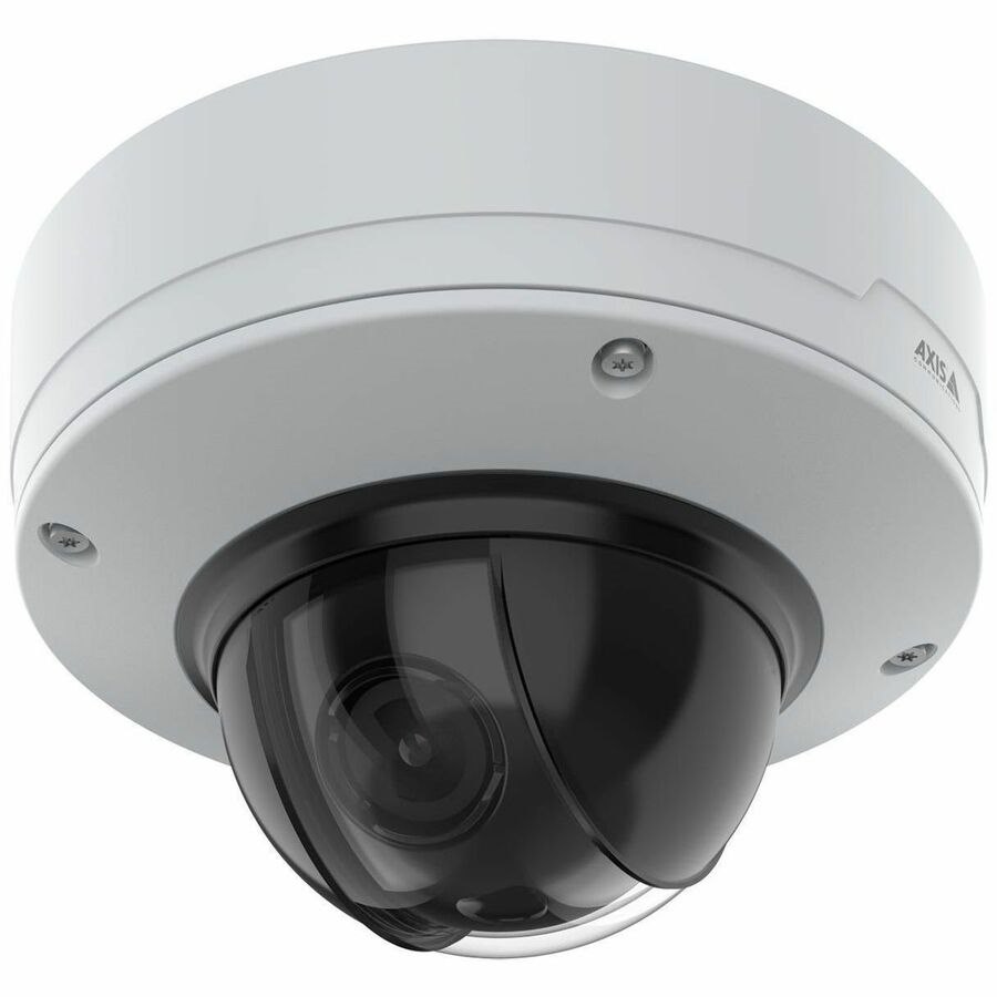 AXIS Q3538-LVE 8 Megapixel Outdoor 4K Network Camera - Color - Dome - TAA Compliant