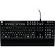 Logitech Prodigy G213 Keyboard - Cable Connectivity - USB 2.0 Interface - QWERTY Layout - Black