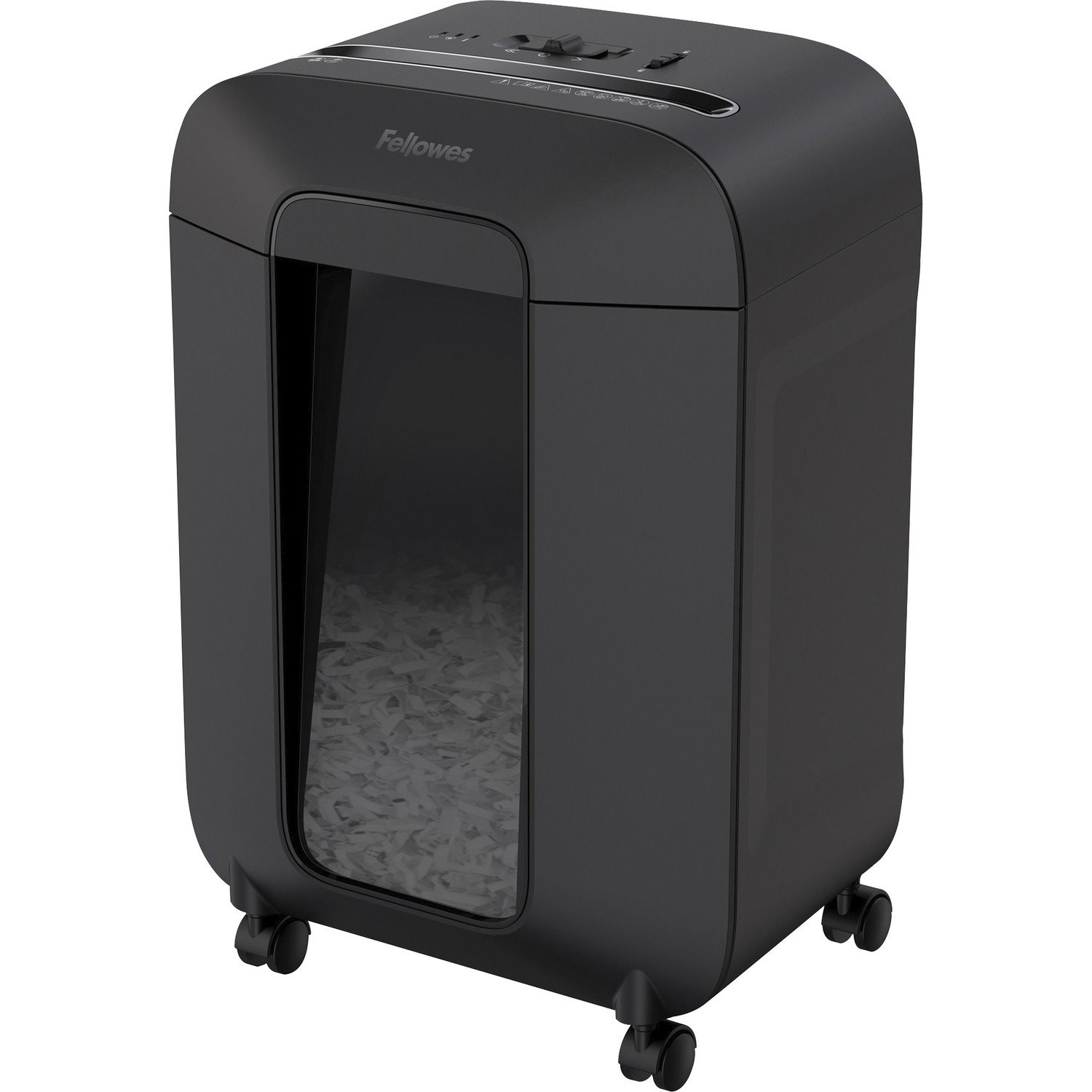 Fellowes LX85 Cross-cut Shredder