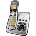 Uniden DECT 1735 DECT 6.0 Cordless Phone - Silver