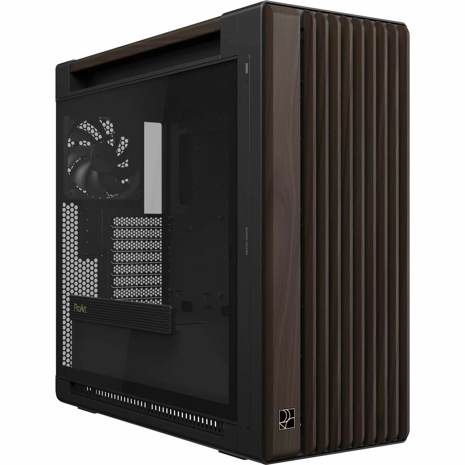 Asus Proart Pa602 Walnut Wood Black