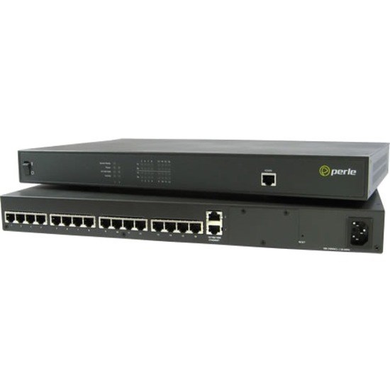 Perle IOLAN SDS16C Device Server
