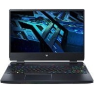 Acer Predator Helios 300 PH315-55s PH315-55s-90K9 15.6" Gaming Notebook - 4K UHD - Intel Core i9 12th Gen i9-12900H - 32 GB - 2 TB SSD - English Keyboard - Abyss Black