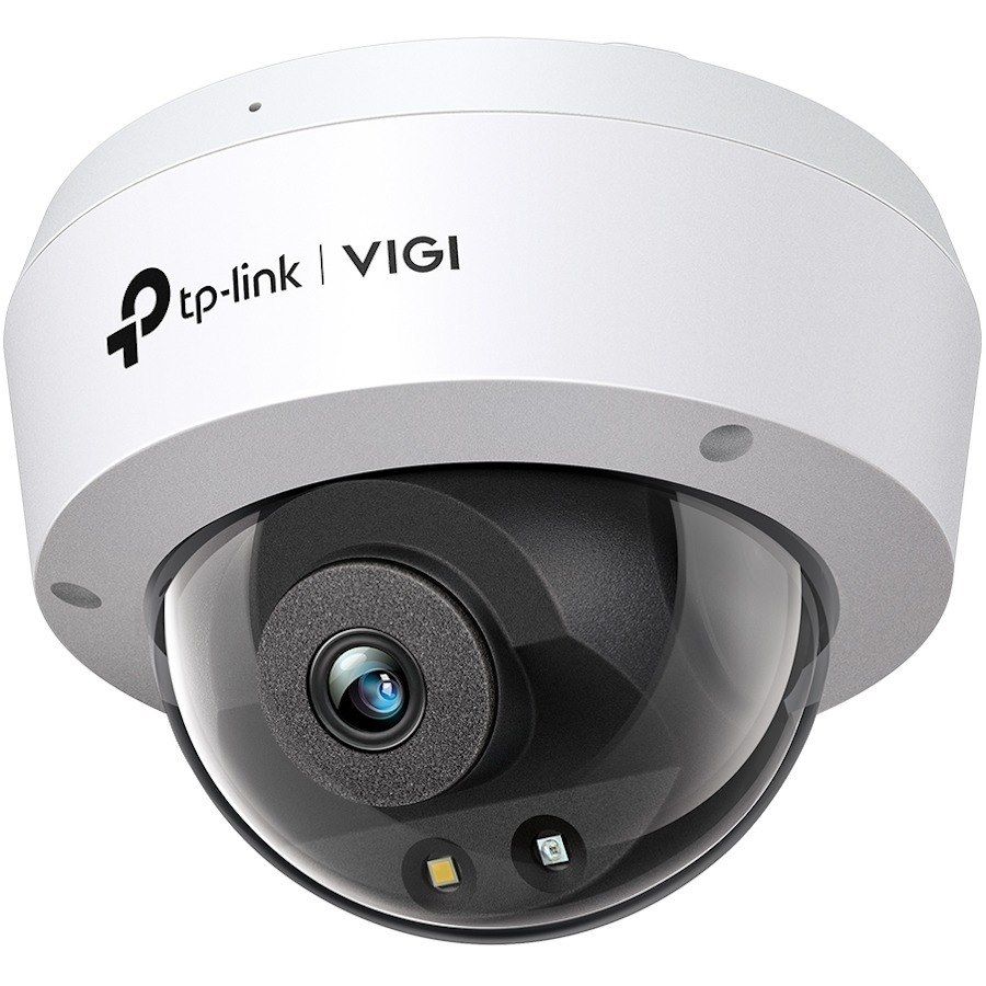 TP-Link VIGI C240 4 Megapixel Network Camera - Color - Dome