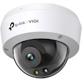 TP-Link VIGI C240 4 Megapixel Network Camera - Color - Dome