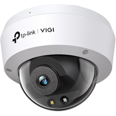 TP-Link VIGI C240 4 Megapixel Network Camera - Color - Dome