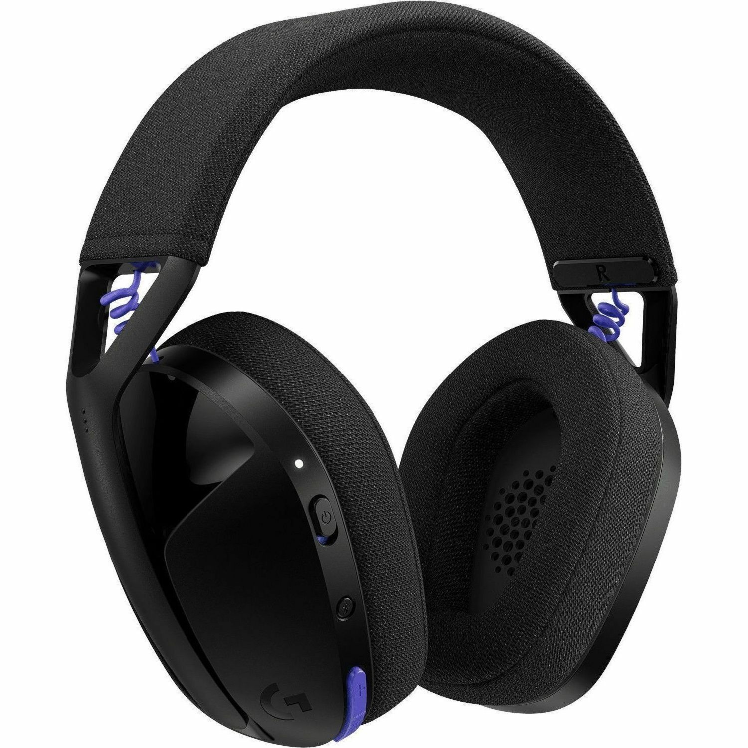 Logitech G G321 Wireless Over-the-head Stereo Gaming Headset - Black