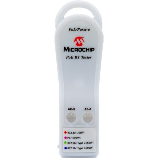 Microchip PoE Tester