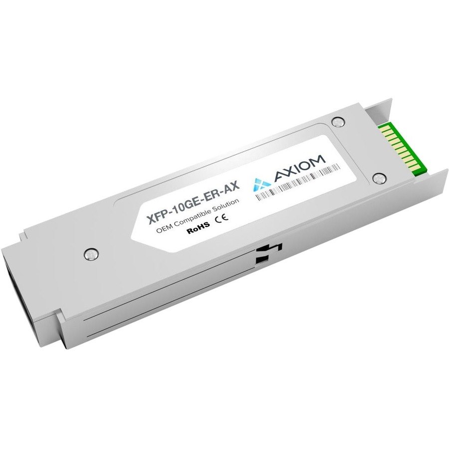 Axiom 10GBase-ER XFP Transceiver for Juniper - XFP-10GE-ER