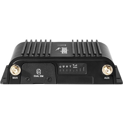 CradlePoint COR IBR600C-150M-EU Wi-Fi 4 IEEE 802.11n Ethernet, Cellular Modem/Wireless Router