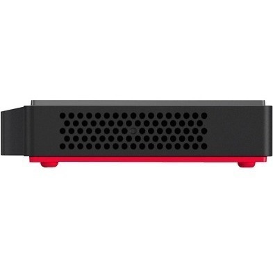 Lenovo ThinkCentre M90n-1 11AD001YCA Desktop Computer - Intel Core i7 8th Gen i7-8665U 1.90 GHz - 16 GB RAM DDR4 SDRAM - 1 TB SSD - Ultra Small