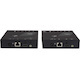 StarTech.com 4K HDMI over IP Extender Kit with Video Control App, Scalable AV over IP with support for AVoIP Video Wall, TAA Compliant