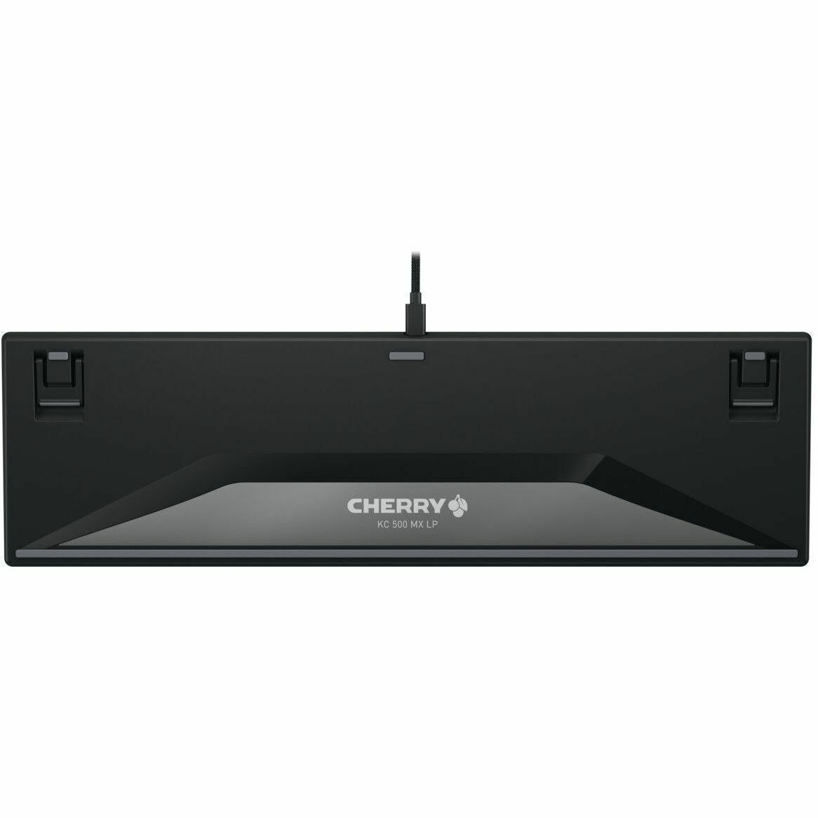 CHERRY KC 500 MX LP Mechanical Low-profile Full Size Keyboard in a Slim Design