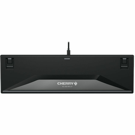 CHERRY KC 500 MX LP Mechanical Low-profile Full Size Keyboard in a Slim Design