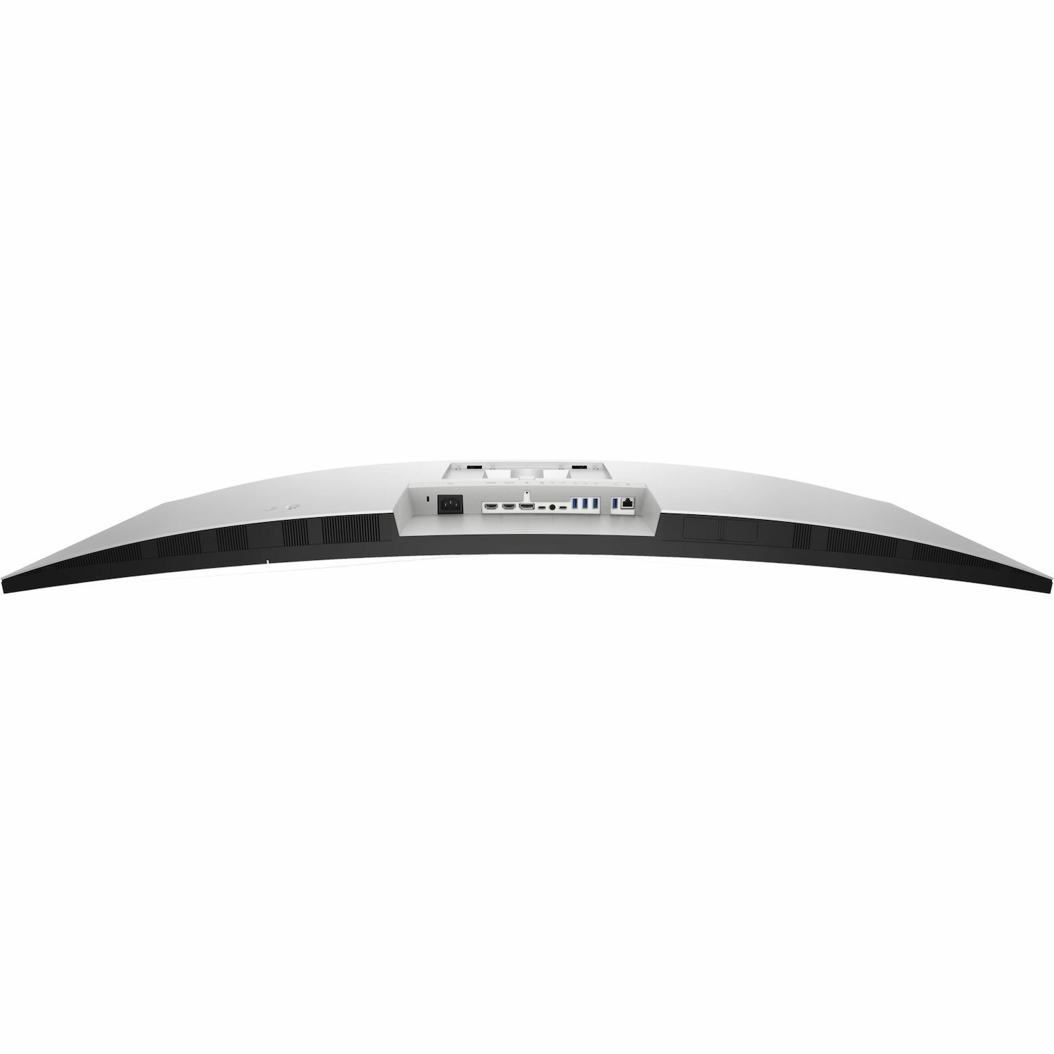 Dell UltraSharp U4924DW 49" Class Dual Quad HD (DQHD) Curved Screen LED Monitor - 32:9