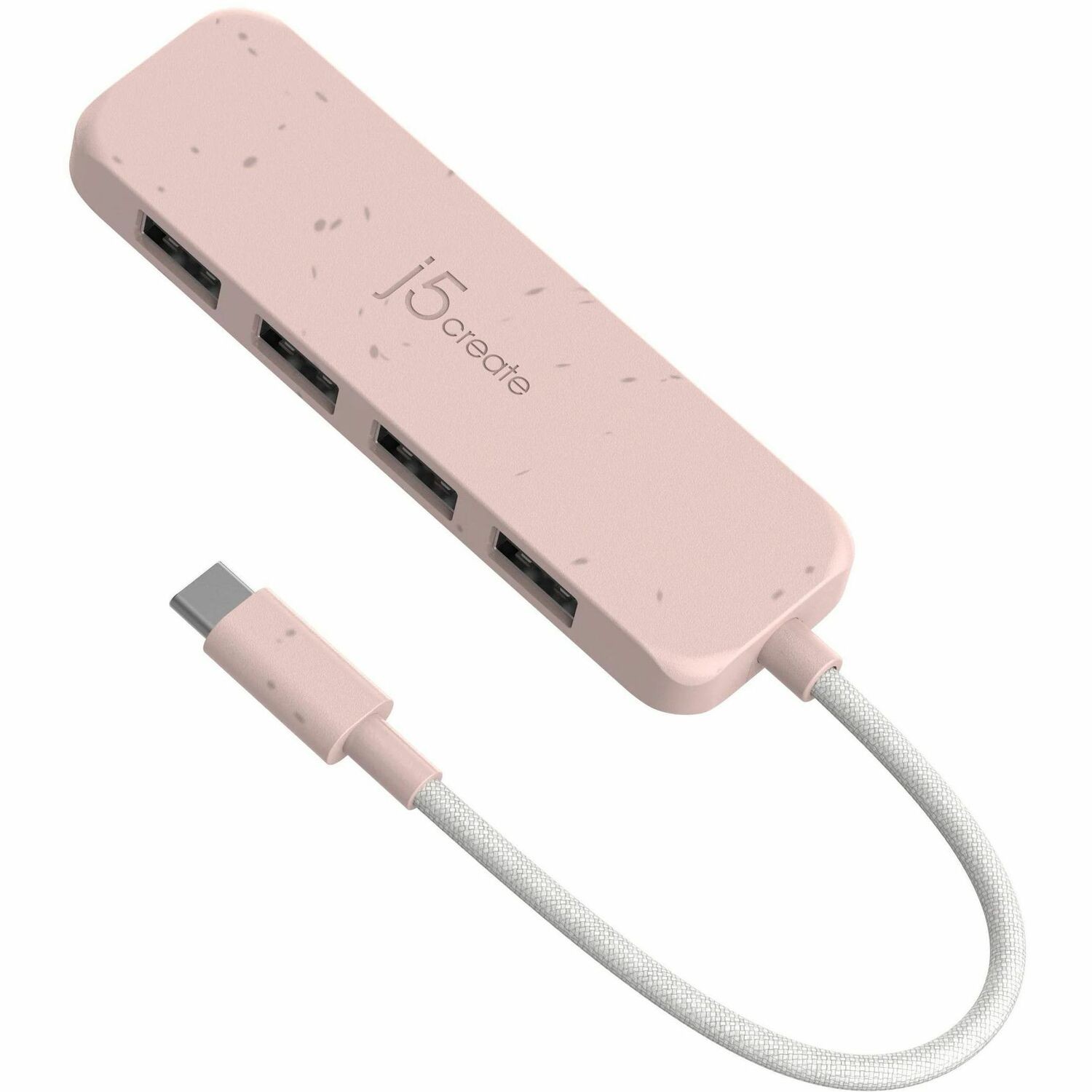 j5create JCH341ER-N USB Hub - USB Type C
