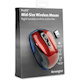 Kensington Pro Fit Mid-Size Wireless Mouse Graphite Gray