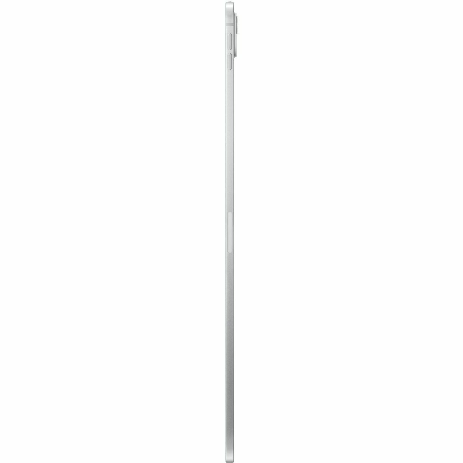 Apple iPad Pro (7th Generation) A2926 Tablet - 13" - Apple M4 - 16 GB - 2 TB Storage - 5G - Silver
