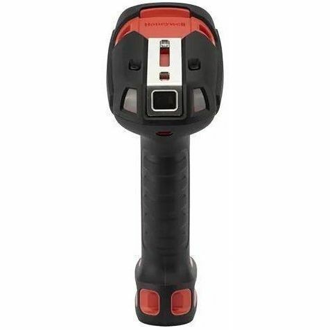 Honeywell Granit Ultra 2105iXLR Rugged Warehouse, Transportation, Logistics Handheld Barcode Scanner Kit - Cable/Wireless Connectivity - Red, Black - Serial Cable Included