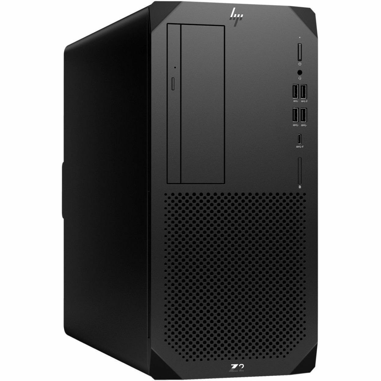 HP Z2 G9 Workstation - 1 x Intel Core i7 13th Gen i7-13700 - vPro Technology - 32 GB - 512 GB SSD - Tower - Black