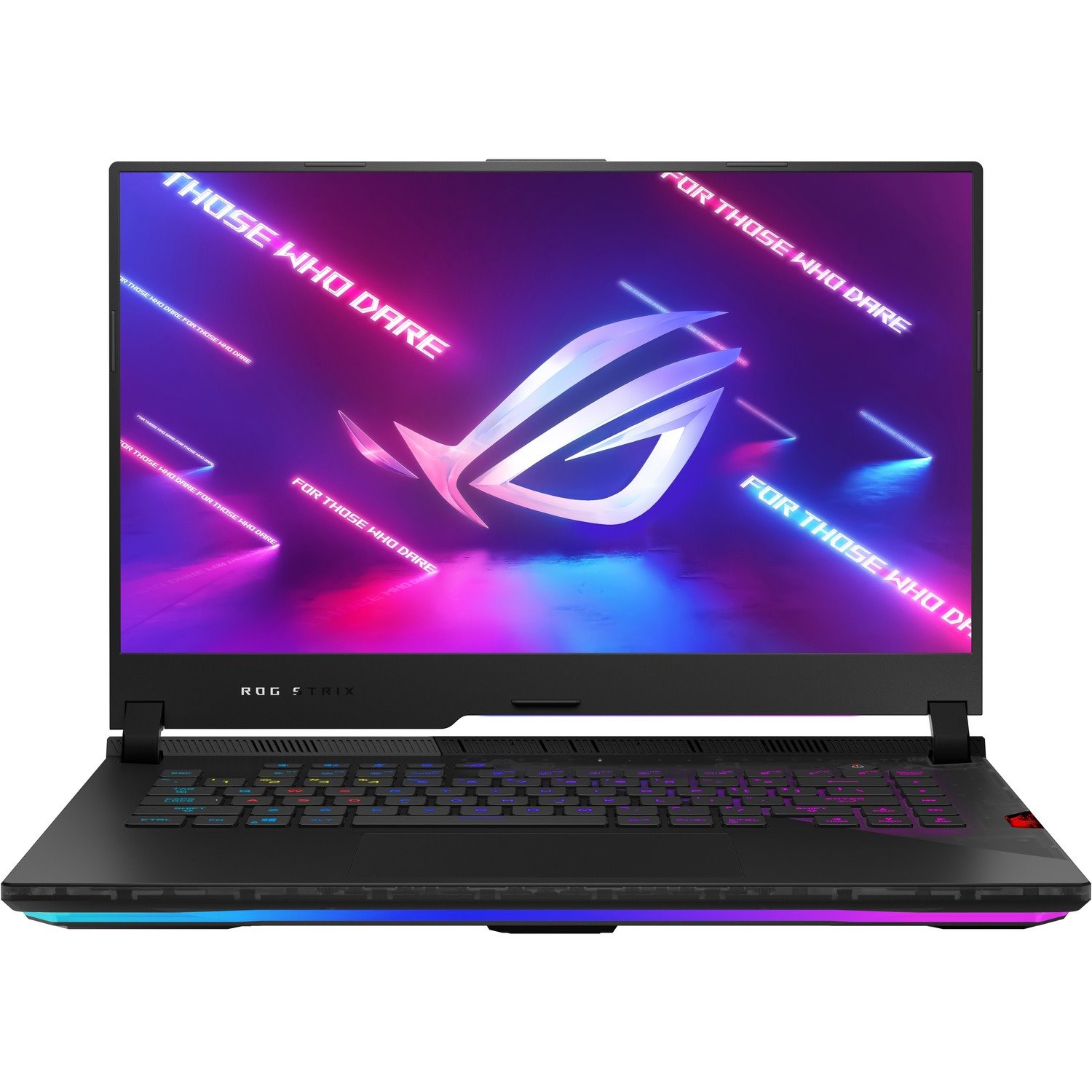 Asus ROG Strix SCAR 15 G533 G533ZX-LN083W 39.6 cm (15.6") Gaming Notebook - WQHD - 2560 x 1440 - Intel Core i9 12th Gen i9-12900H Tetradeca-core (14 Core) 2.50 GHz - 32 GB Total RAM - 2 TB SSD - Off Black