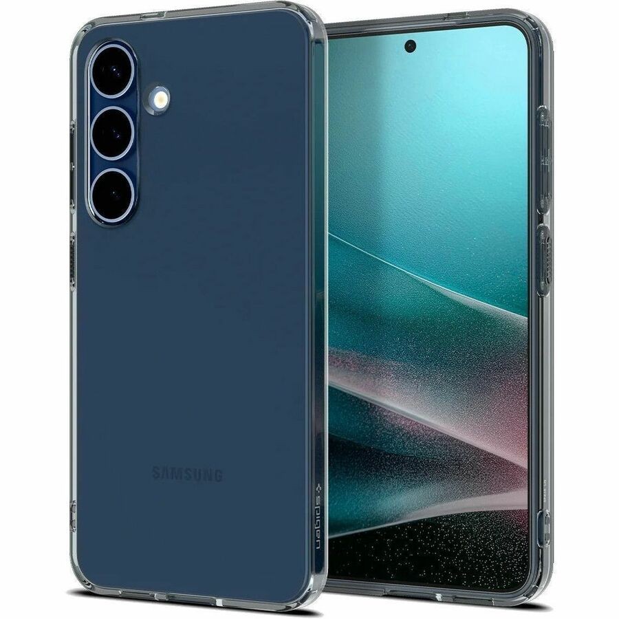 Spigen Gal S25+ Liquid Crystal SPC CRYST