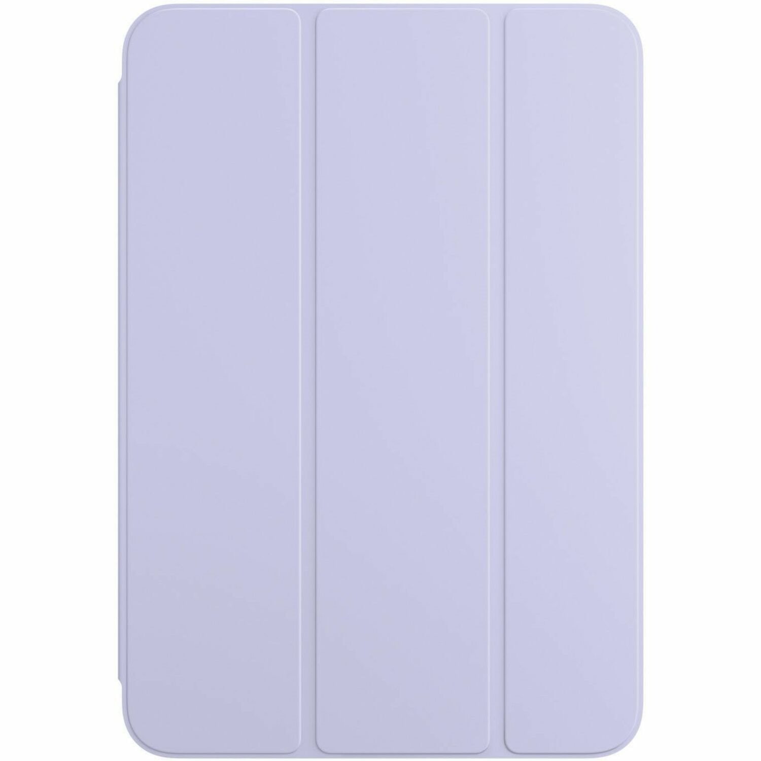 Apple Smart Folio Carrying Case (Folio) Apple iPad mini (6th Generation), iPad mini (2024) Tablet - Light Violet