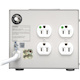 Eaton Tripp Lite Series Isolator Series 120V 500W UL 60601-1 Medical-Grade Isolation Transformer with 4 Hospital-Grade Outlets, TAA