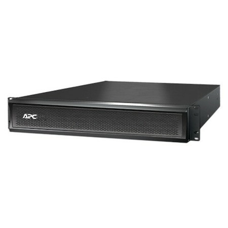 APC by Schneider Electric SMX48RMBP2U External Battery Pack