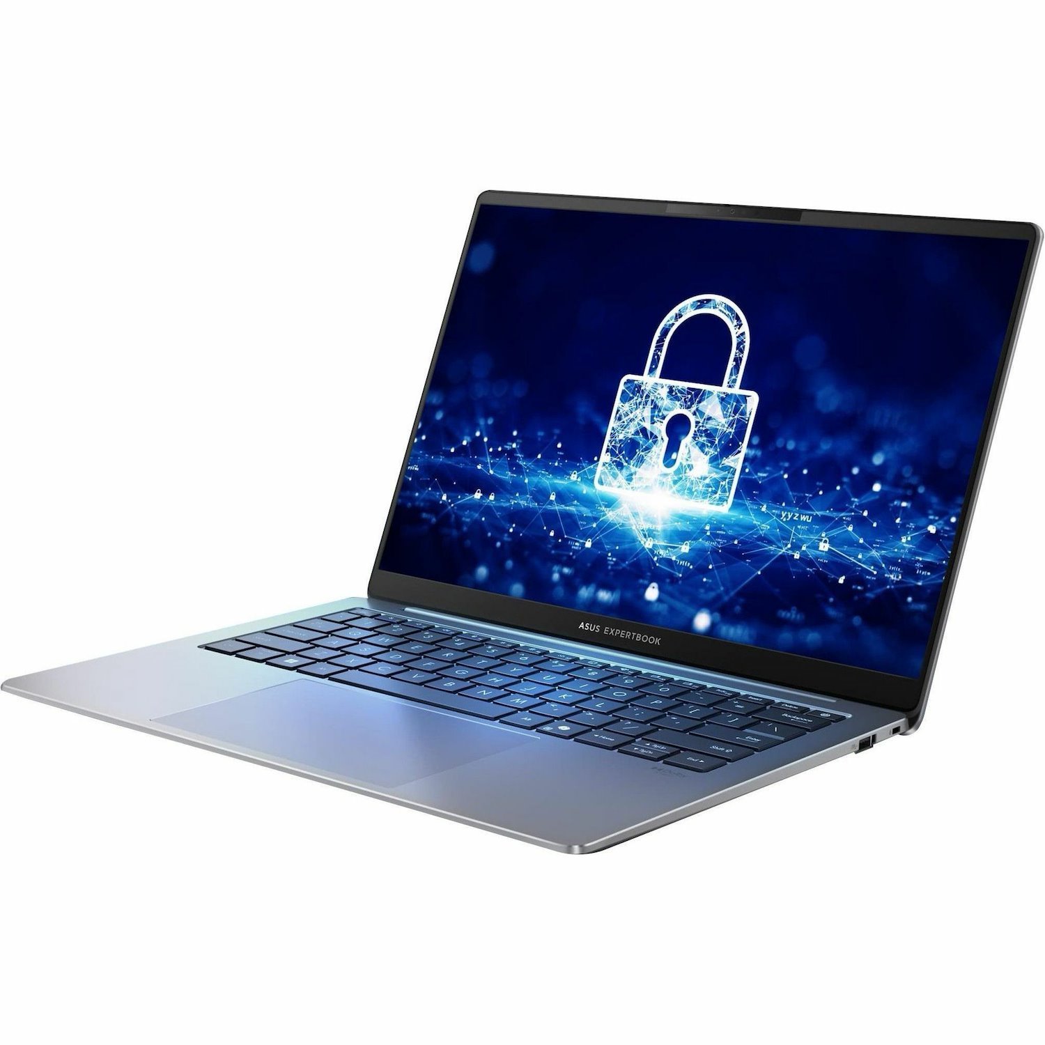 Asus ExpertBook P5 P5405 P5405CSA-XH54 14" Copilot+ PC Notebook - WQXGA - Intel Core Ultra 5 226V - 16 GB - 512 GB SSD - Misty Gray