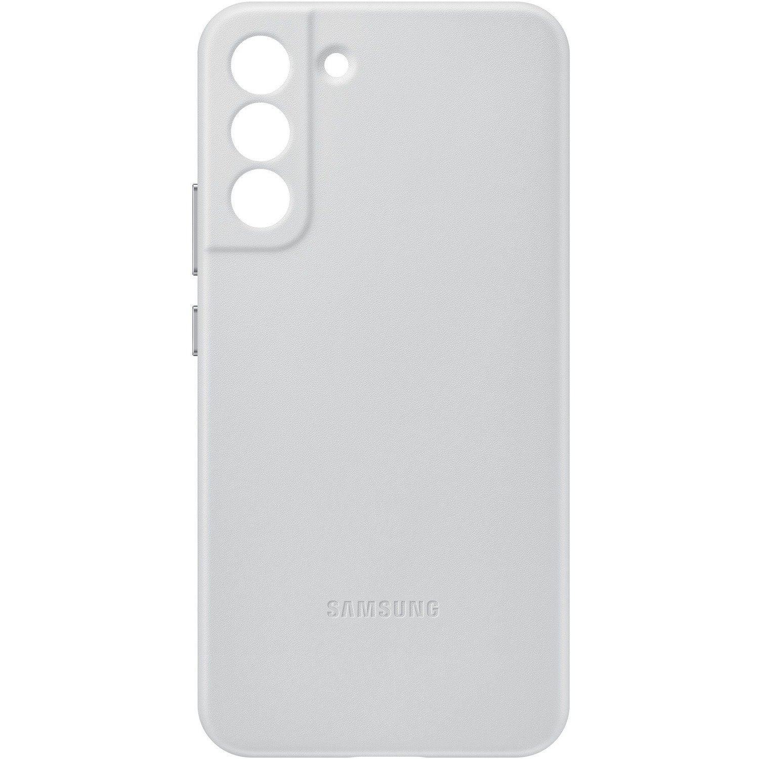 Samsung Case for Samsung Galaxy S22+ Smartphone - Light Grey