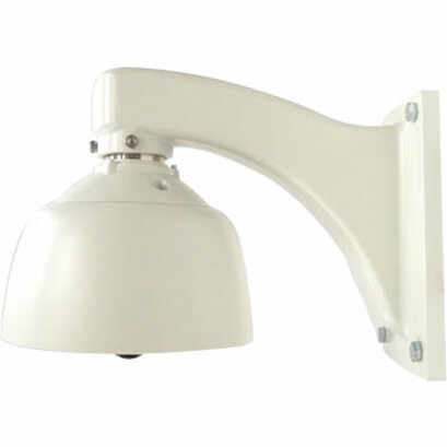 GeoVision GV-MOUNT200 Mounting Bracket for Surveillance Camera - Ivory