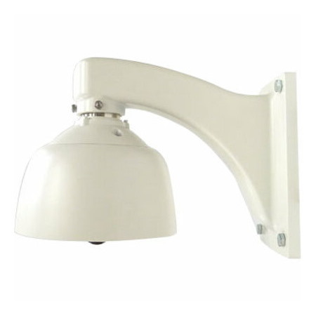 GeoVision GV-MOUNT200 Mounting Bracket for Surveillance Camera - Ivory