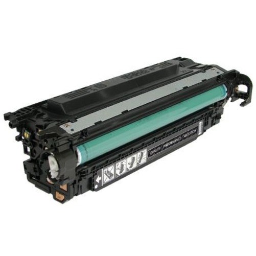 Clover Imaging Remanufactured High Yield Black Toner Cartridge for HP 504X (CE250X)