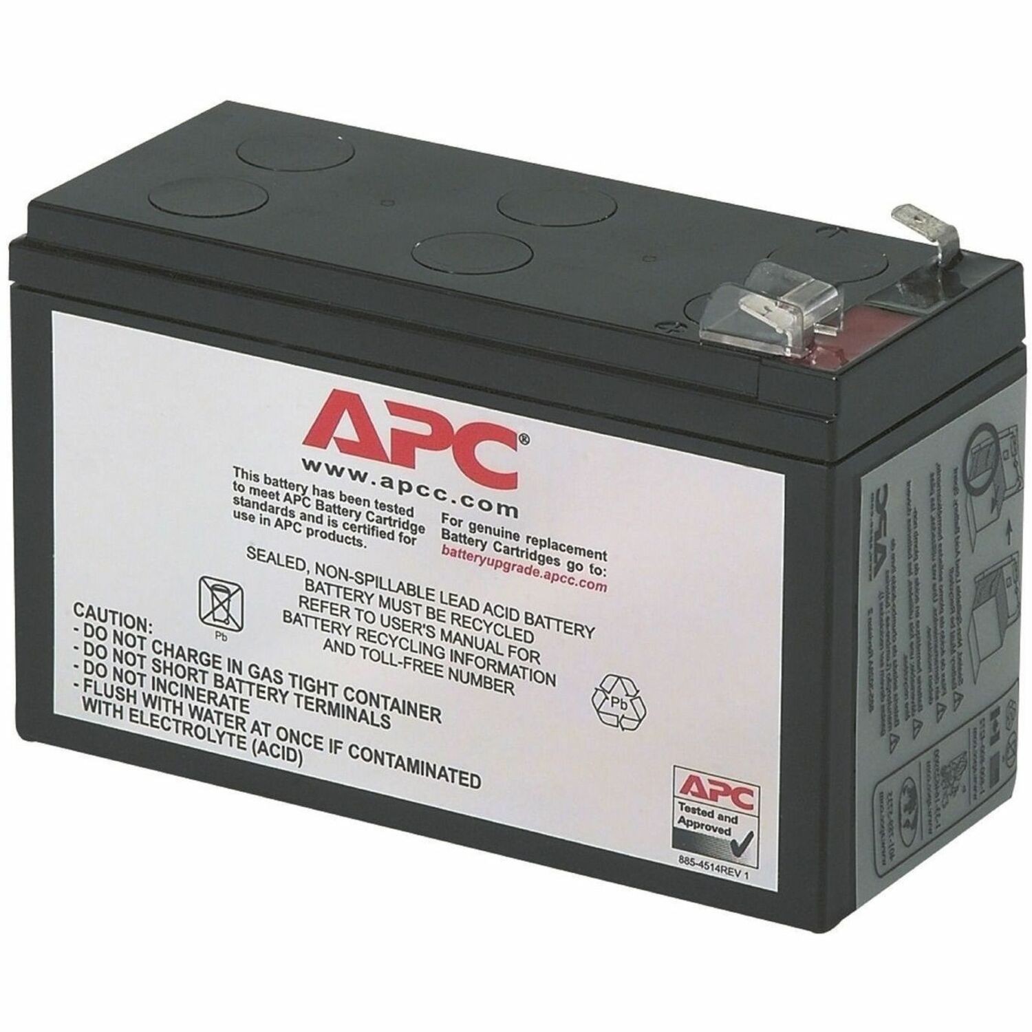 APC Batterij-eenheid