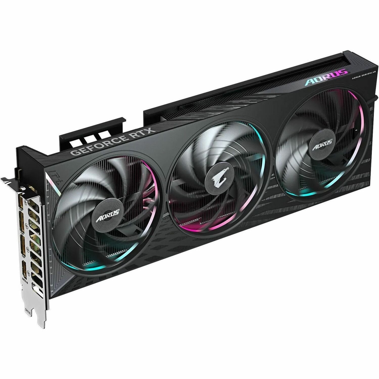 Aorus NVIDIA GeForce RTX 5060 Graphic Card - 8 GB GDDR7