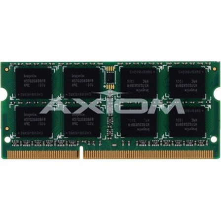 Axiom 16GB DDR4-2133 ECC SODIMM for Dell - A8547957